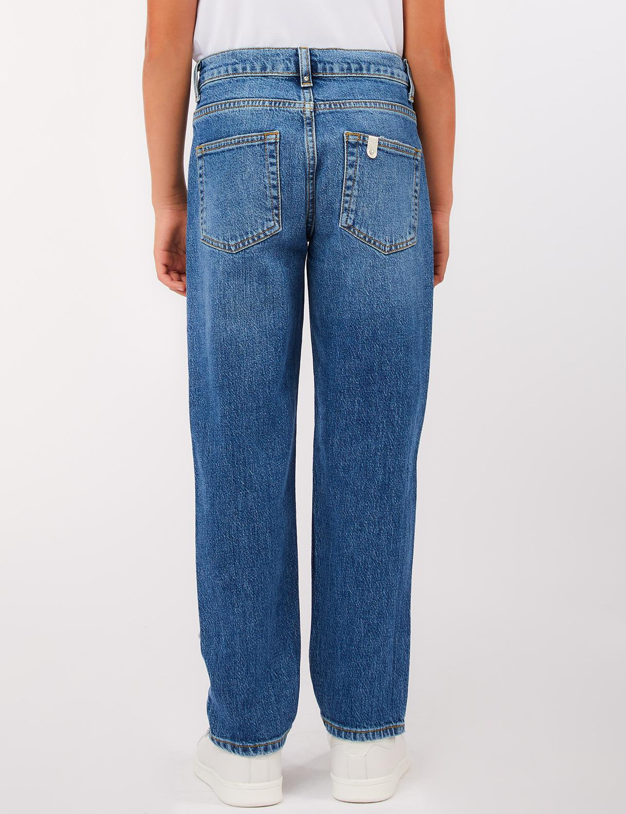 Denim straight ragazza LiuJo 