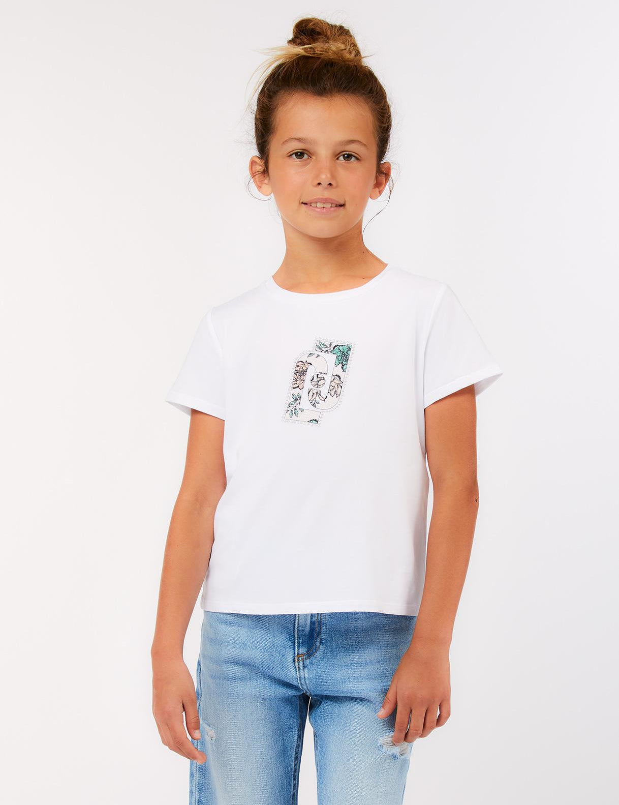 T-Shirt ragazza LiuJo 