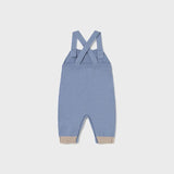 Compl.salopette tricot neonato mayoral 