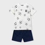 Completo pallone bambino 