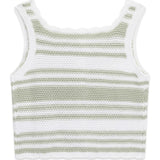Top crochet ragazza Guess 