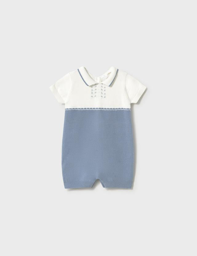 Pagliaccetto combined neonato 