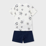 Completo pallone bambino 