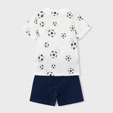 Completo pallone bambino 