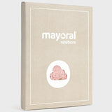 Compl tricot 3 pezzi neonata mayoral 