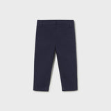 Pantalone lungo chino basico neonato 