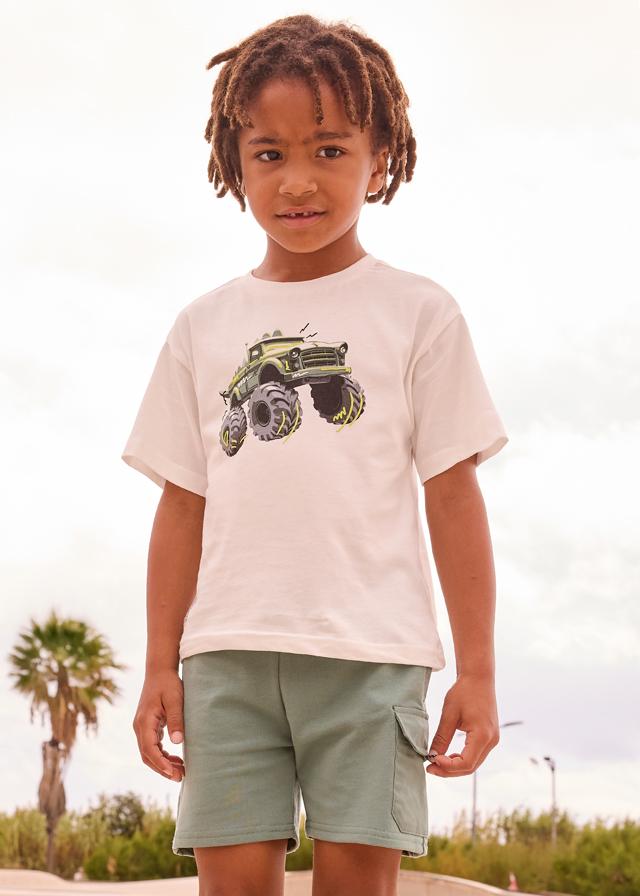 Bermuda taschino bambino 
