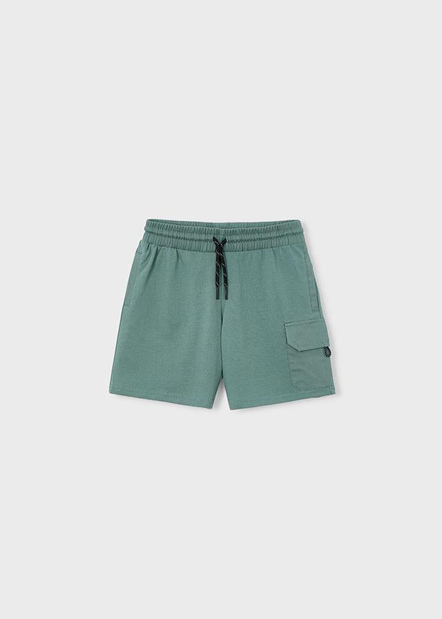 Bermuda taschino bambino 