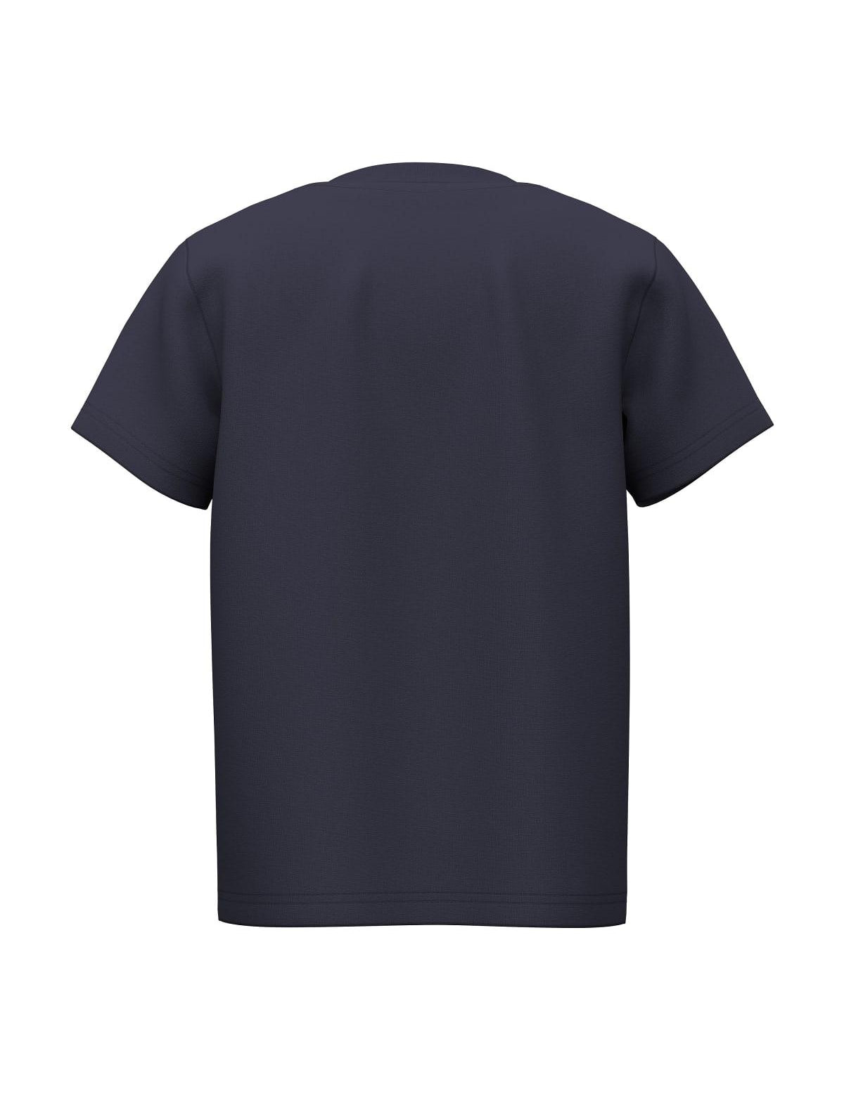 T-Shirt con stampa bambino Guess 