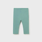 Completo leggings 3 pezzi neonata 
