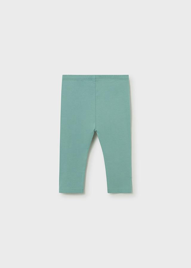 Completo leggings 3 pezzi neonata 