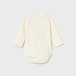 Body collo lupetto neonata mayoral 