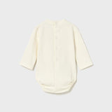 Body collo lupetto neonata mayoral 