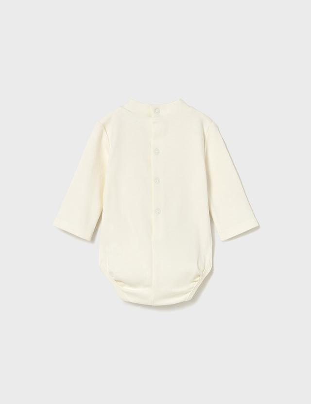 Body collo lupetto neonata mayoral 