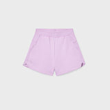 Shorts felpa basico ragazza 