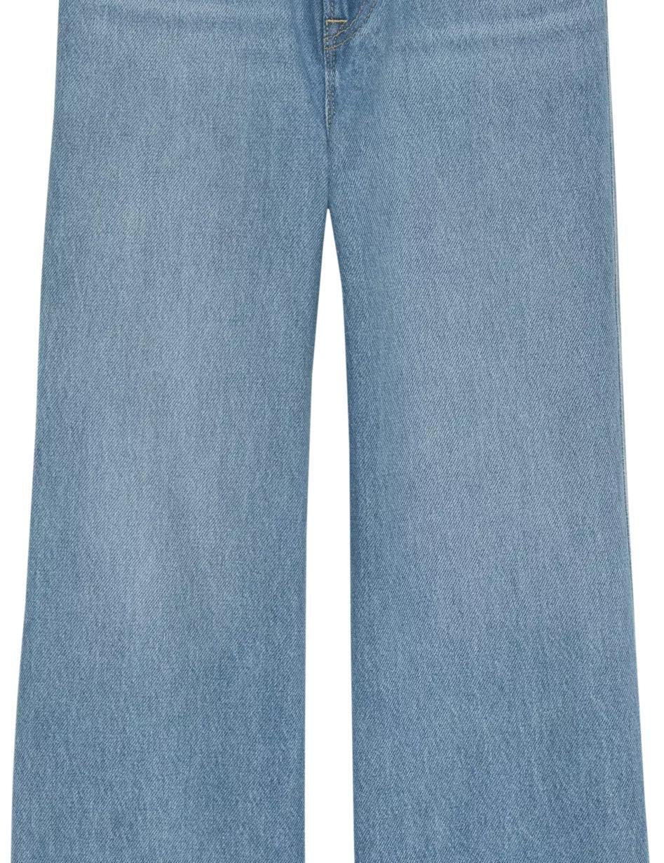 Jeans baggy fit ragazza Tommy Hilfiger 