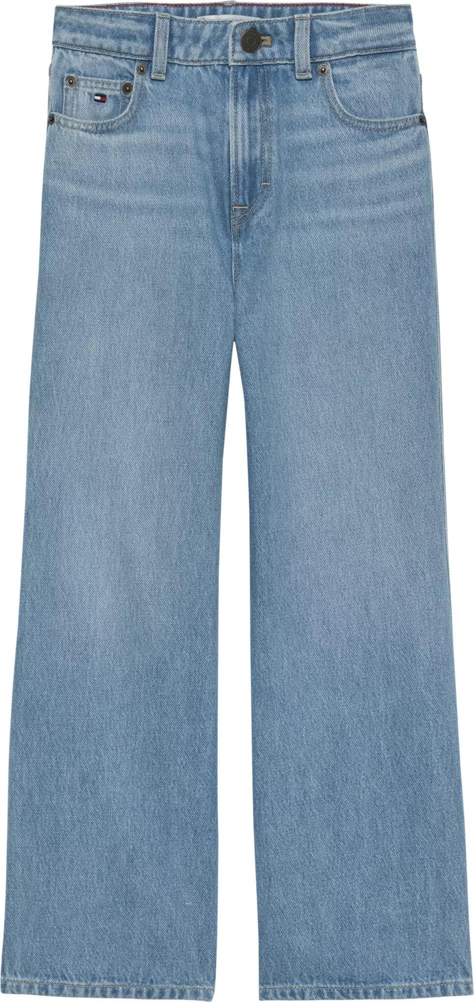 Jeans baggy fit ragazza Tommy Hilfiger 