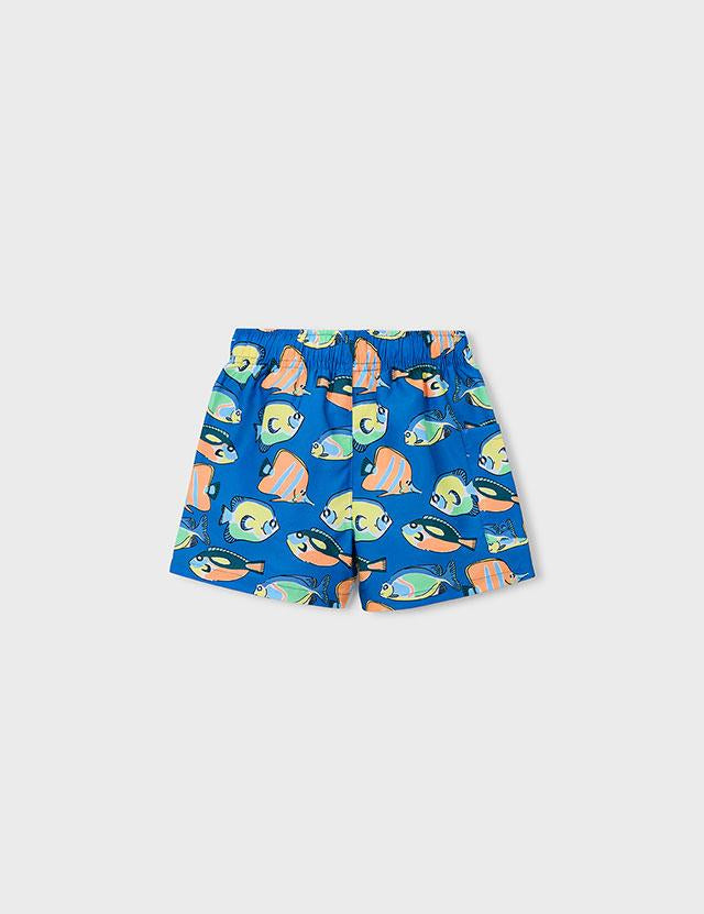 Costume bermuda stampato bambino 