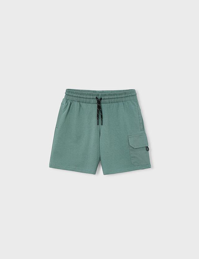 Bermuda taschino bambino 