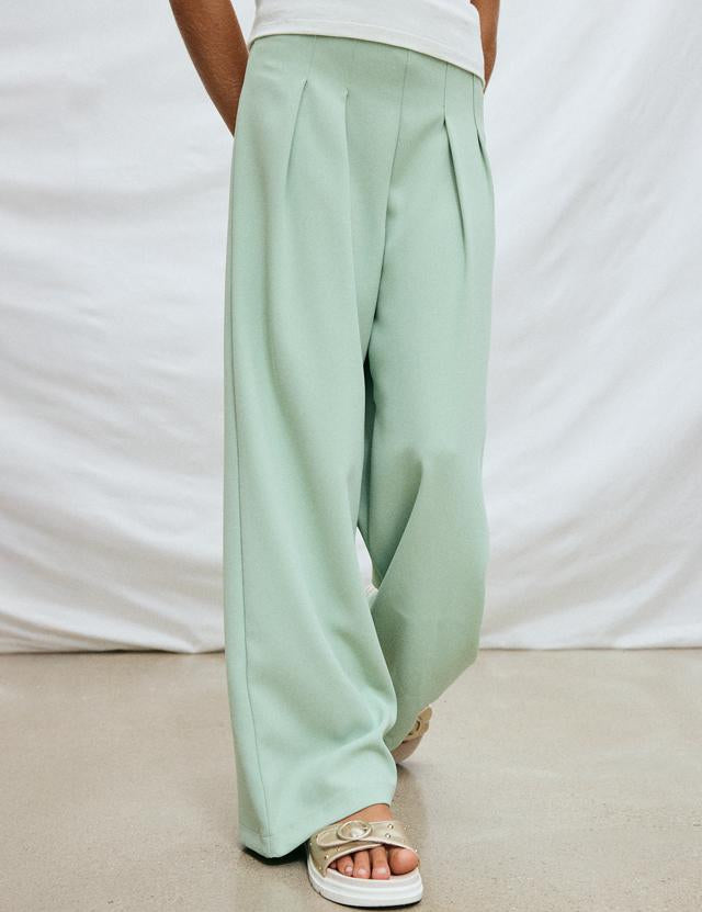 Pantalone lungo ragazza 