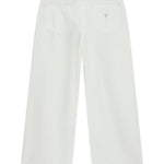 Pantalone in denim bull ragazza Guess 