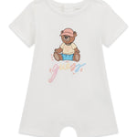 Pagliaccetto con stampa neonata Guess 