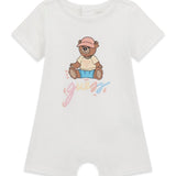 Pagliaccetto con stampa neonata Guess 