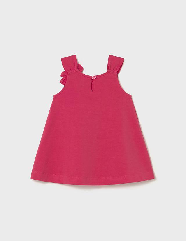 Vestito grafica neonata 