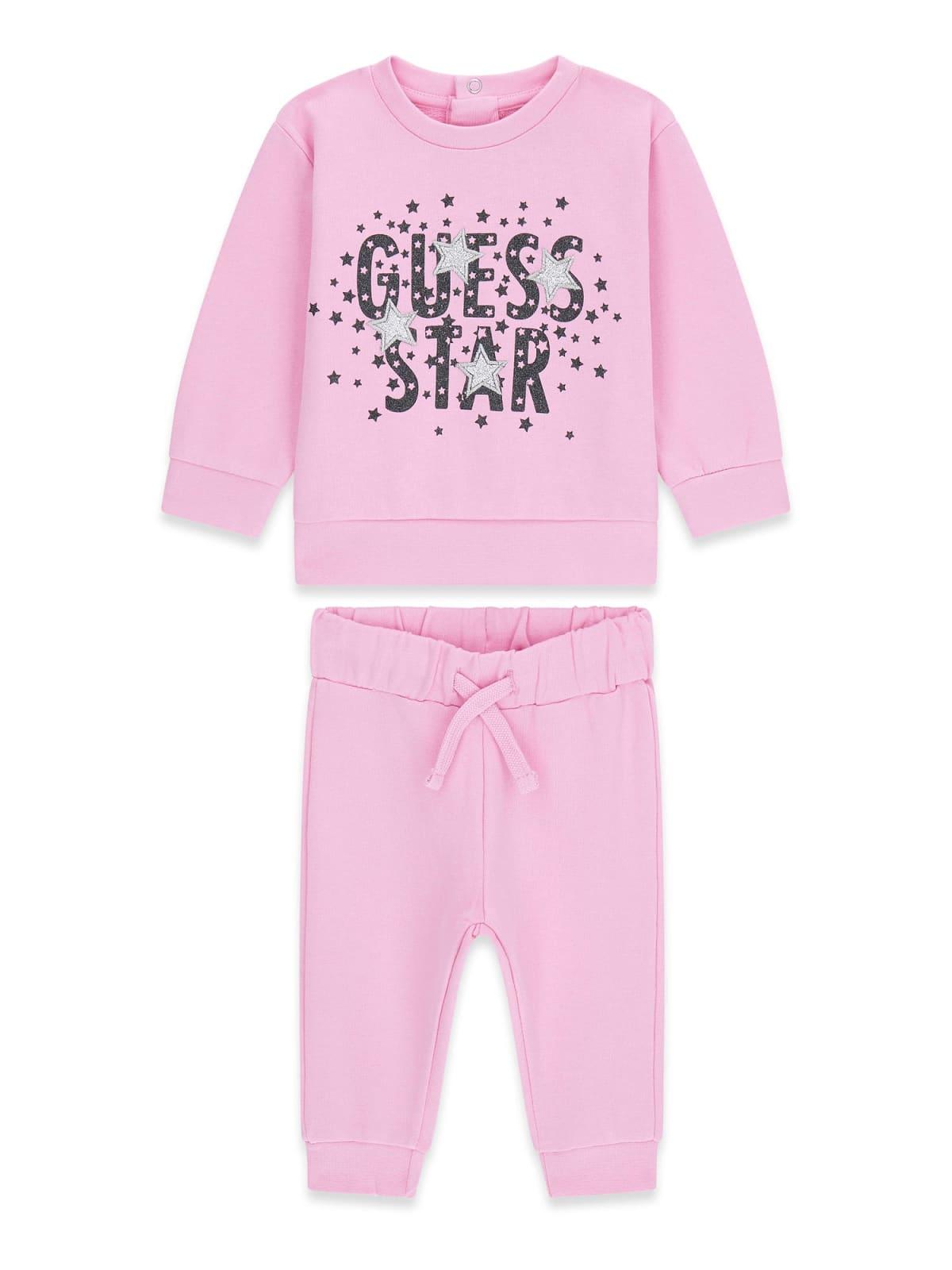 Completo tuta  neonata Guess 
