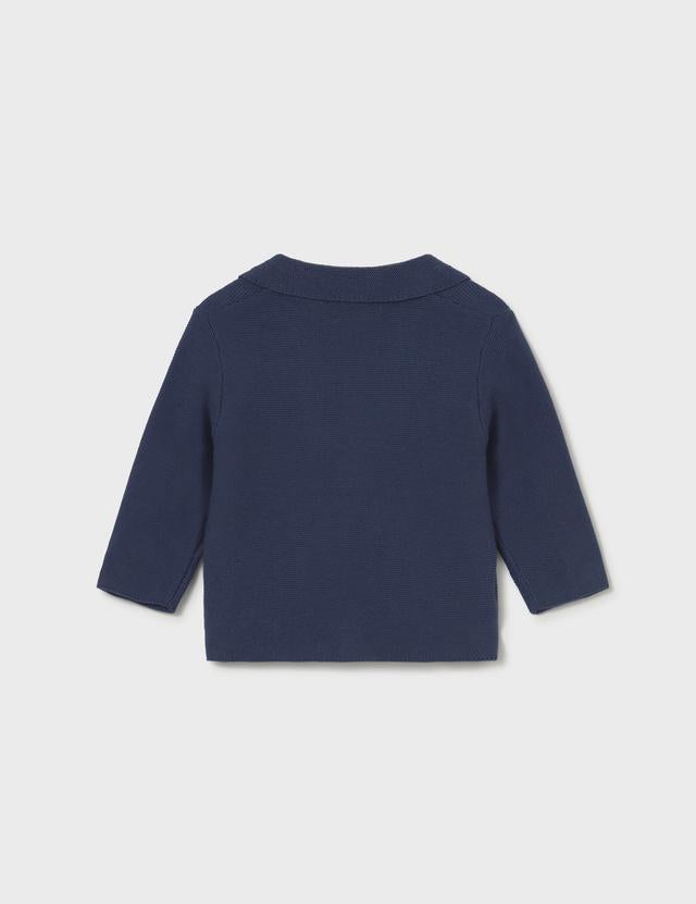 Giacca tricot neonato 