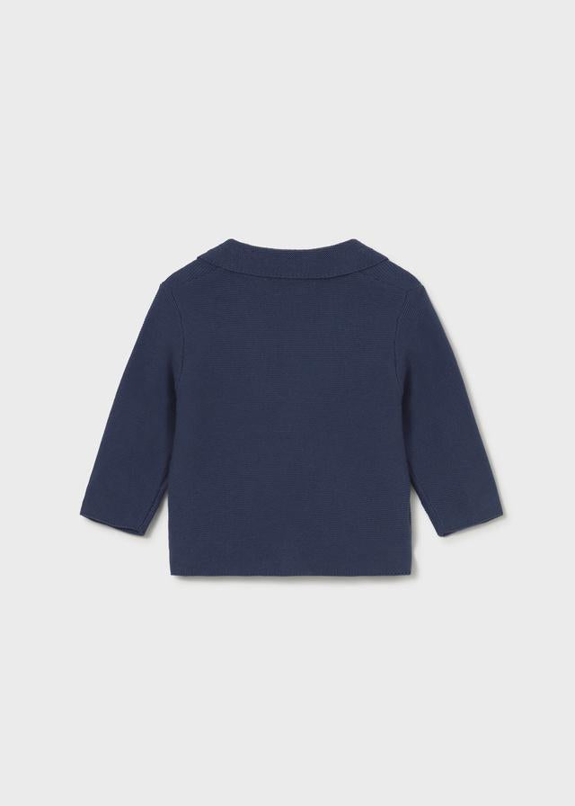 Giacca tricot neonato 