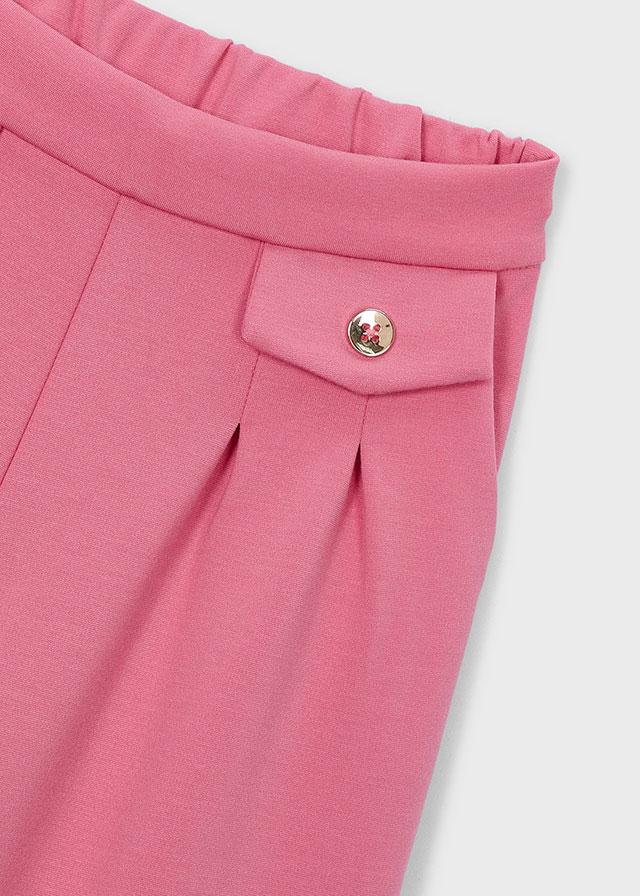 Pantalon lungo elegante bambina 