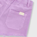 Pantaloncino basic bambina 