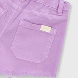 Pantaloncino basic bambina 