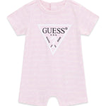 Pagliaccetto con stampa neonata Guess 