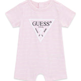 Pagliaccetto con stampa neonata Guess 