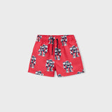 Costume bermuda stampato bambino 