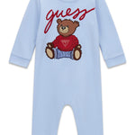 Tutina stampata neonato Guess 