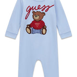 Tutina stampata neonato Guess 