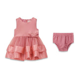 Abito tulle con coulotte neonata Guess 