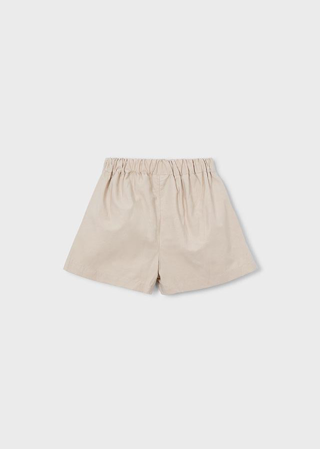 Gonna pantalone cargo bambina<BR/> 