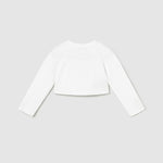 Giacca Cardigan basic tricot neonata 
