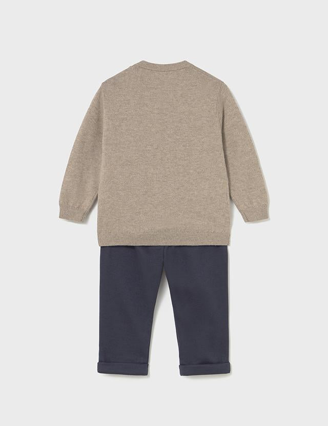 Completo neonato mayoral 