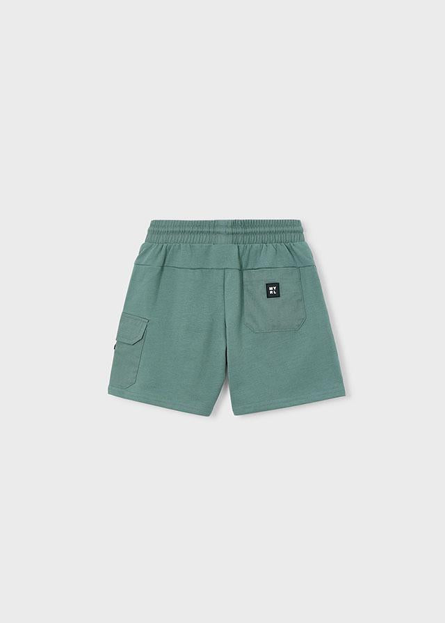 Bermuda taschino bambino 