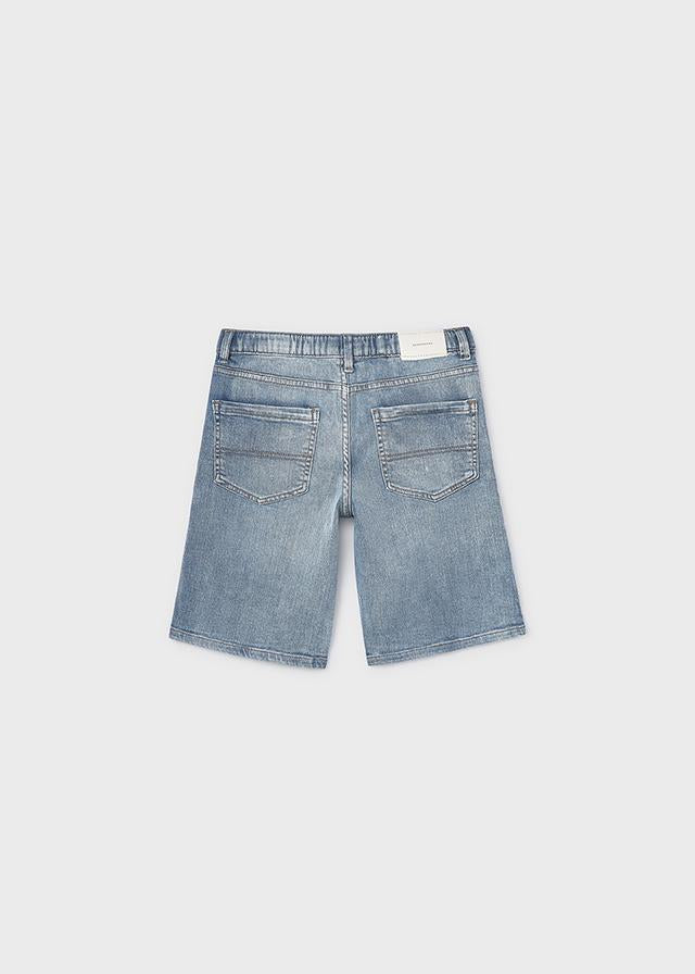 Bermuda denim ragazzo 