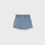 Pantaloncini tasche neonata 