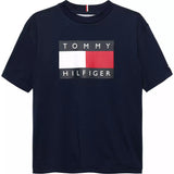 T-shirt ragazzo Tommy Hilfiger 