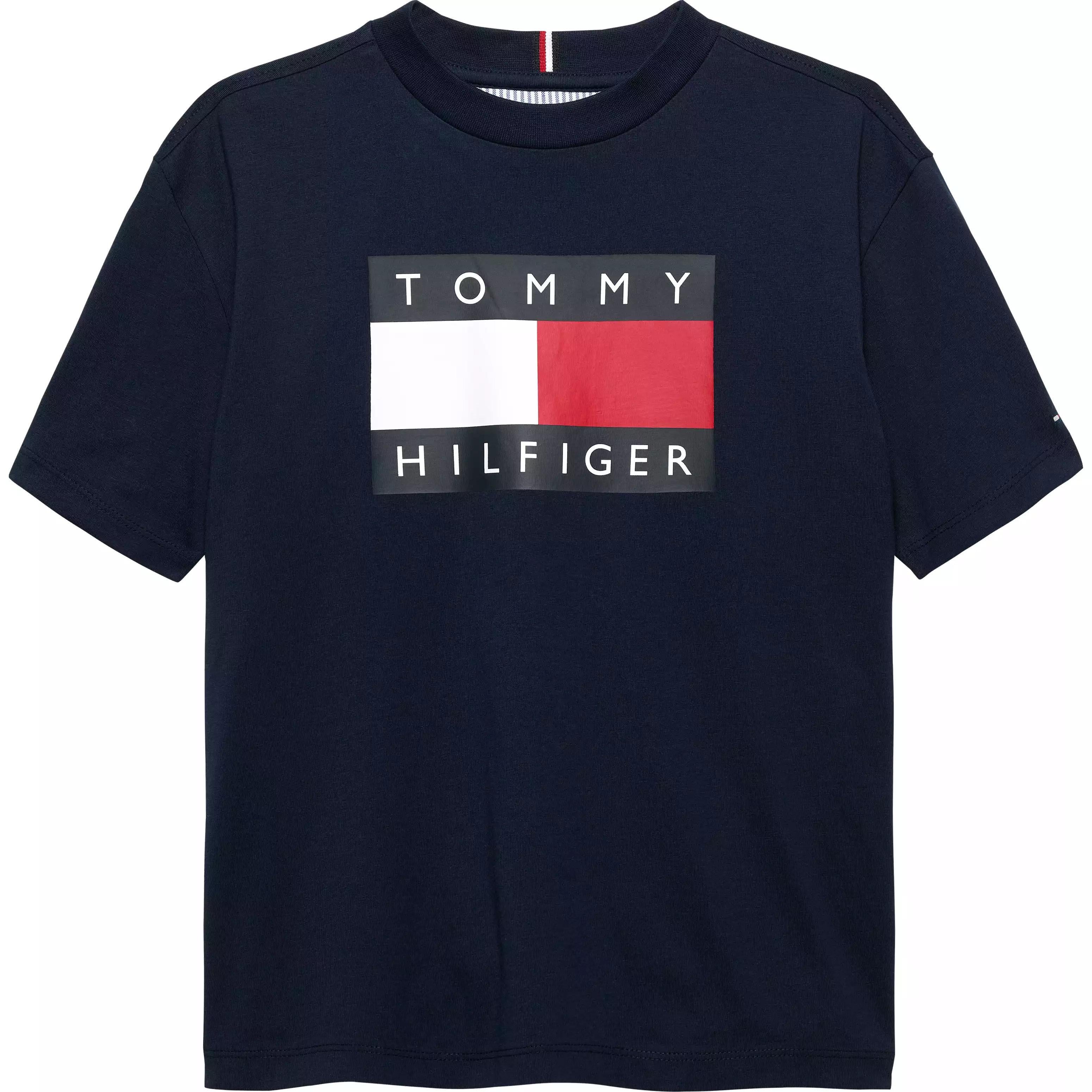 T-shirt ragazzo Tommy Hilfiger 