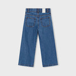 Jeans baggy fit bambina 