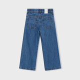 Jeans baggy fit bambina 